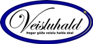 Veisluhald veisluþjónusta Logo